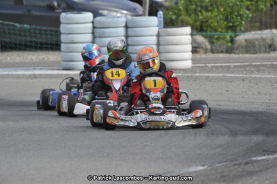 29/09/2013 : Défi Sud KFS et Trophée Vincent Sanchez à Lavelanet (Photos Patrick Lascombes) 2013 — karting