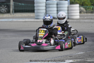 29/09/2013 : Défi Sud KFS et Trophée Vincent Sanchez à Lavelanet (Photos Patrick Lascombes) 2013 — karting