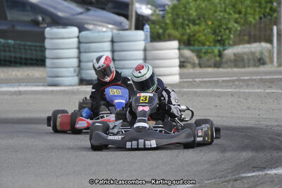 29/09/2013 : Défi Sud KFS et Trophée Vincent Sanchez à Lavelanet (Photos Patrick Lascombes) 2013 — karting