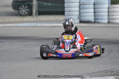 29/09/2013 : Défi Sud KFS et Trophée Vincent Sanchez à Lavelanet (Photos Patrick Lascombes) 2013 — karting