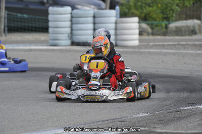 29/09/2013 : Défi Sud KFS et Trophée Vincent Sanchez à Lavelanet (Photos Patrick Lascombes) 2013 — karting