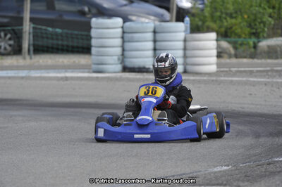 29/09/2013 : Défi Sud KFS et Trophée Vincent Sanchez à Lavelanet (Photos Patrick Lascombes) 2013 — karting