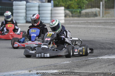 29/09/2013 : Défi Sud KFS et Trophée Vincent Sanchez à Lavelanet (Photos Patrick Lascombes) 2013 — karting
