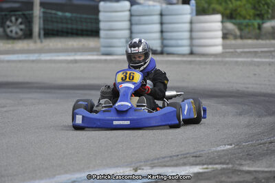 29/09/2013 : Défi Sud KFS et Trophée Vincent Sanchez à Lavelanet (Photos Patrick Lascombes) 2013 — karting
