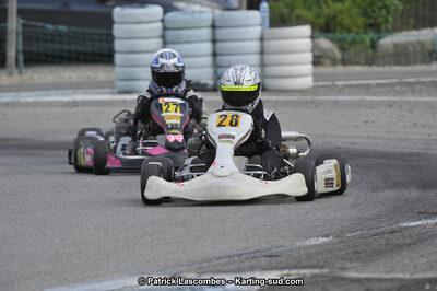 29/09/2013 : Défi Sud KFS et Trophée Vincent Sanchez à Lavelanet (Photos Patrick Lascombes) 2013 — karting