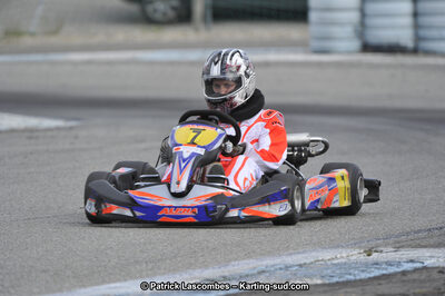 29/09/2013 : Défi Sud KFS et Trophée Vincent Sanchez à Lavelanet (Photos Patrick Lascombes) 2013 — karting