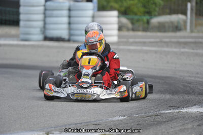 29/09/2013 : Défi Sud KFS et Trophée Vincent Sanchez à Lavelanet (Photos Patrick Lascombes) 2013 — karting