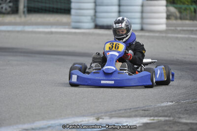 29/09/2013 : Défi Sud KFS et Trophée Vincent Sanchez à Lavelanet (Photos Patrick Lascombes) 2013 — karting