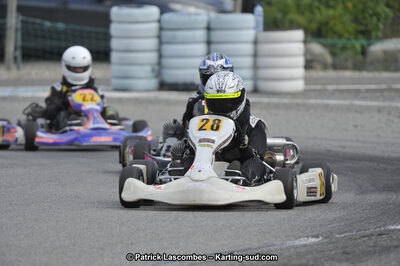 29/09/2013 : Défi Sud KFS et Trophée Vincent Sanchez à Lavelanet (Photos Patrick Lascombes) 2013 — karting