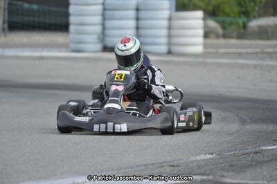 29/09/2013 : Défi Sud KFS et Trophée Vincent Sanchez à Lavelanet (Photos Patrick Lascombes) 2013 — karting