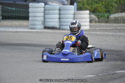 29/09/2013 : Défi Sud KFS et Trophée Vincent Sanchez à Lavelanet (Photos Patrick Lascombes) 2013 — karting