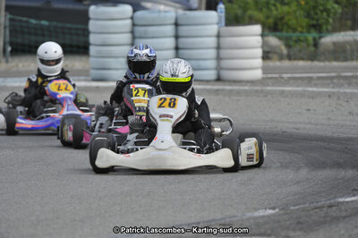 29/09/2013 : Défi Sud KFS et Trophée Vincent Sanchez à Lavelanet (Photos Patrick Lascombes) 2013 — karting