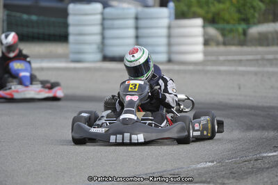 29/09/2013 : Défi Sud KFS et Trophée Vincent Sanchez à Lavelanet (Photos Patrick Lascombes) 2013 — karting