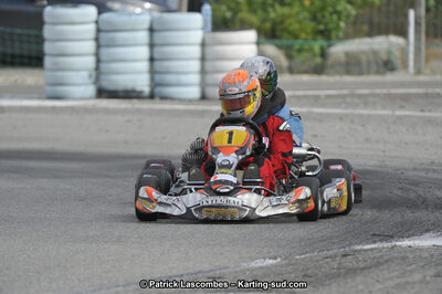 29/09/2013 : Défi Sud KFS et Trophée Vincent Sanchez à Lavelanet (Photos Patrick Lascombes) 2013 — karting