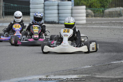 29/09/2013 : Défi Sud KFS et Trophée Vincent Sanchez à Lavelanet (Photos Patrick Lascombes) 2013 — karting