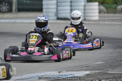 29/09/2013 : Défi Sud KFS et Trophée Vincent Sanchez à Lavelanet (Photos Patrick Lascombes) 2013 — karting