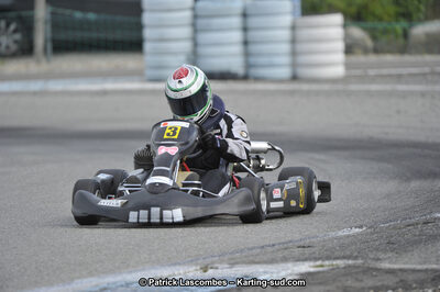 29/09/2013 : Défi Sud KFS et Trophée Vincent Sanchez à Lavelanet (Photos Patrick Lascombes) 2013 — karting