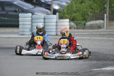 29/09/2013 : Défi Sud KFS et Trophée Vincent Sanchez à Lavelanet (Photos Patrick Lascombes) 2013 — karting