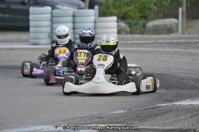 29/09/2013 : Défi Sud KFS et Trophée Vincent Sanchez à Lavelanet (Photos Patrick Lascombes) 2013 — karting