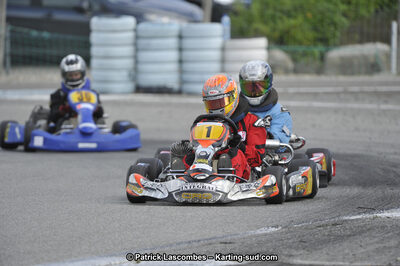 29/09/2013 : Défi Sud KFS et Trophée Vincent Sanchez à Lavelanet (Photos Patrick Lascombes) 2013 — karting