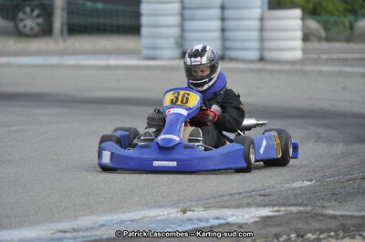 29/09/2013 : Défi Sud KFS et Trophée Vincent Sanchez à Lavelanet (Photos Patrick Lascombes) 2013 — karting