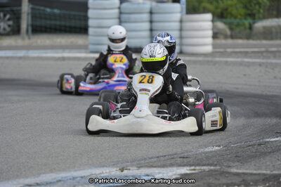 29/09/2013 : Défi Sud KFS et Trophée Vincent Sanchez à Lavelanet (Photos Patrick Lascombes) 2013 — karting
