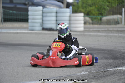 29/09/2013 : Défi Sud KFS et Trophée Vincent Sanchez à Lavelanet (Photos Patrick Lascombes) 2013 — karting