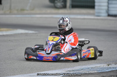 29/09/2013 : Défi Sud KFS et Trophée Vincent Sanchez à Lavelanet (Photos Patrick Lascombes) 2013 — karting
