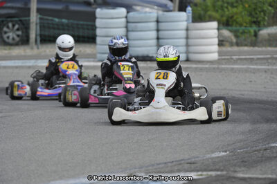 29/09/2013 : Défi Sud KFS et Trophée Vincent Sanchez à Lavelanet (Photos Patrick Lascombes) 2013 — karting