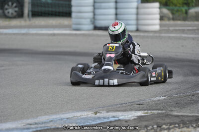 29/09/2013 : Défi Sud KFS et Trophée Vincent Sanchez à Lavelanet (Photos Patrick Lascombes) 2013 — karting