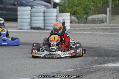 29/09/2013 : Défi Sud KFS et Trophée Vincent Sanchez à Lavelanet (Photos Patrick Lascombes) 2013 — karting