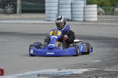 29/09/2013 : Défi Sud KFS et Trophée Vincent Sanchez à Lavelanet (Photos Patrick Lascombes) 2013 — karting