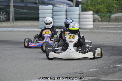 29/09/2013 : Défi Sud KFS et Trophée Vincent Sanchez à Lavelanet (Photos Patrick Lascombes) 2013 — karting