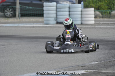 29/09/2013 : Défi Sud KFS et Trophée Vincent Sanchez à Lavelanet (Photos Patrick Lascombes) 2013 — karting