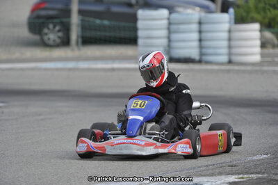 29/09/2013 : Défi Sud KFS et Trophée Vincent Sanchez à Lavelanet (Photos Patrick Lascombes) 2013 — karting