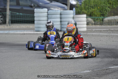 29/09/2013 : Défi Sud KFS et Trophée Vincent Sanchez à Lavelanet (Photos Patrick Lascombes) 2013 — karting