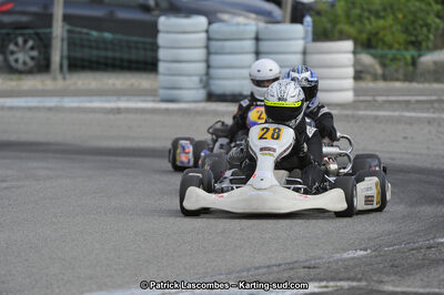 29/09/2013 : Défi Sud KFS et Trophée Vincent Sanchez à Lavelanet (Photos Patrick Lascombes) 2013 — karting