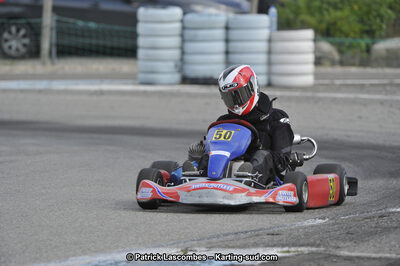 29/09/2013 : Défi Sud KFS et Trophée Vincent Sanchez à Lavelanet (Photos Patrick Lascombes) 2013 — karting