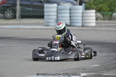 29/09/2013 : Défi Sud KFS et Trophée Vincent Sanchez à Lavelanet (Photos Patrick Lascombes) 2013 — karting