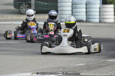 29/09/2013 : Défi Sud KFS et Trophée Vincent Sanchez à Lavelanet (Photos Patrick Lascombes) 2013 — karting