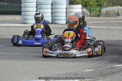 29/09/2013 : Défi Sud KFS et Trophée Vincent Sanchez à Lavelanet (Photos Patrick Lascombes) 2013 — karting