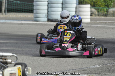 29/09/2013 : Défi Sud KFS et Trophée Vincent Sanchez à Lavelanet (Photos Patrick Lascombes) 2013 — karting