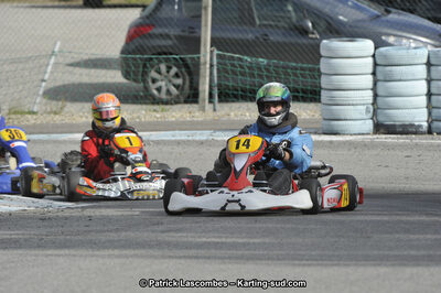 29/09/2013 : Défi Sud KFS et Trophée Vincent Sanchez à Lavelanet (Photos Patrick Lascombes) 2013 — karting