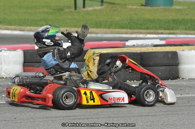 29/09/2013 : Défi Sud KFS et Trophée Vincent Sanchez à Lavelanet (Photos Patrick Lascombes) 2013 — karting