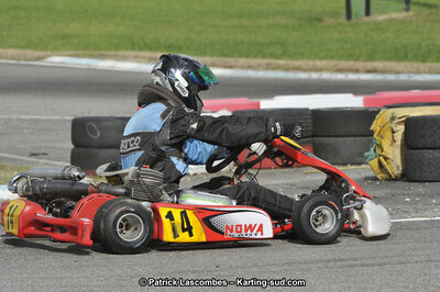 29/09/2013 : Défi Sud KFS et Trophée Vincent Sanchez à Lavelanet (Photos Patrick Lascombes) 2013 — karting
