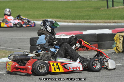 29/09/2013 : Défi Sud KFS et Trophée Vincent Sanchez à Lavelanet (Photos Patrick Lascombes) 2013 — karting