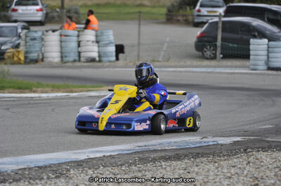 29/09/2013 : Défi Sud KFS et Trophée Vincent Sanchez à Lavelanet (Photos Patrick Lascombes) 2013 — karting