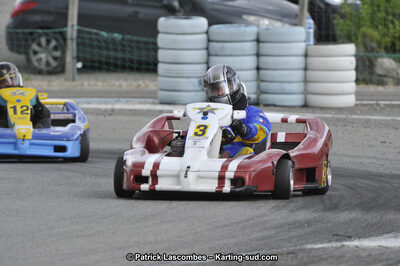29/09/2013 : Défi Sud KFS et Trophée Vincent Sanchez à Lavelanet (Photos Patrick Lascombes) 2013 — karting