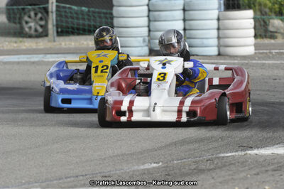 29/09/2013 : Défi Sud KFS et Trophée Vincent Sanchez à Lavelanet (Photos Patrick Lascombes) 2013 — karting