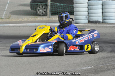 29/09/2013 : Défi Sud KFS et Trophée Vincent Sanchez à Lavelanet (Photos Patrick Lascombes) 2013 — karting